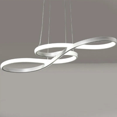 Modern Kitchen Island Pendant Lights with Remote Dimming - Smarsty