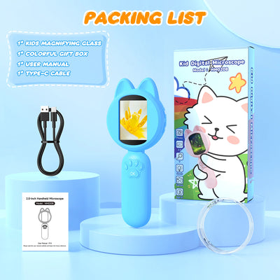 1000X Handheld Digital Microscope for Kids - Smarsty
