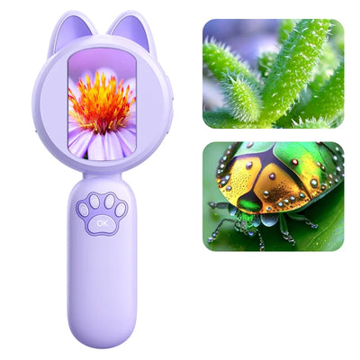 1000X Handheld Digital Microscope for Kids - Smarsty