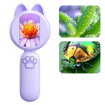 1000X Handheld Digital Microscope for Kids - Smarsty