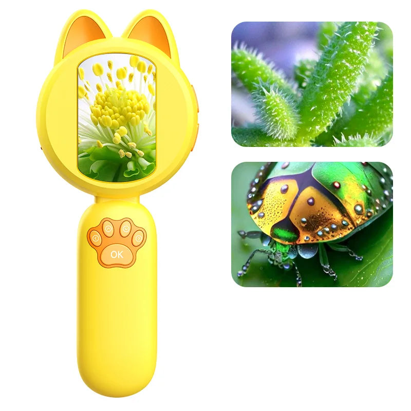 1000X Handheld Digital Microscope for Kids - Smarsty