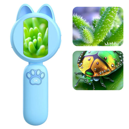 1000X Handheld Digital Microscope for Kids - Smarsty