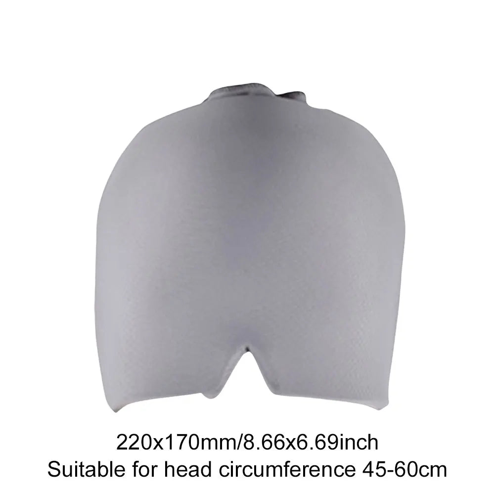 Migraine Relief Gel Ice Cap for Pain Relief - Smarsty