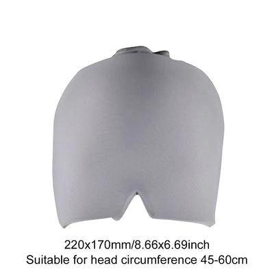 Migraine Relief Gel Ice Cap for Pain Relief - Smarsty