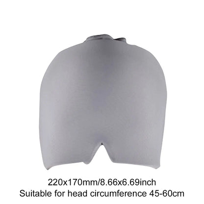 Migraine Relief Gel Ice Cap for Pain Relief - Smarsty