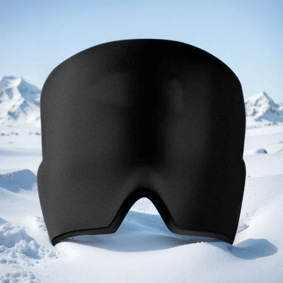 Migraine Relief Gel Ice Cap for Pain Relief - Smarsty