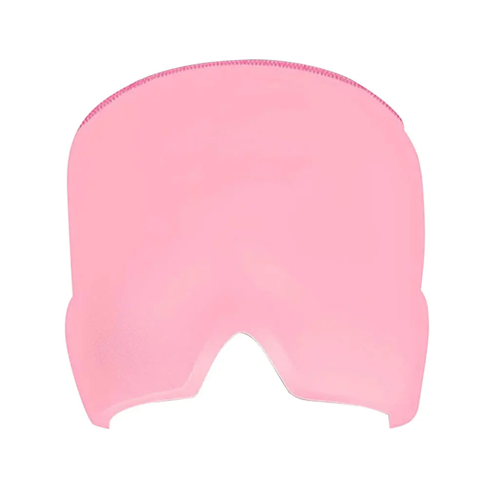 Migraine Relief Gel Ice Cap for Pain Relief - Smarsty