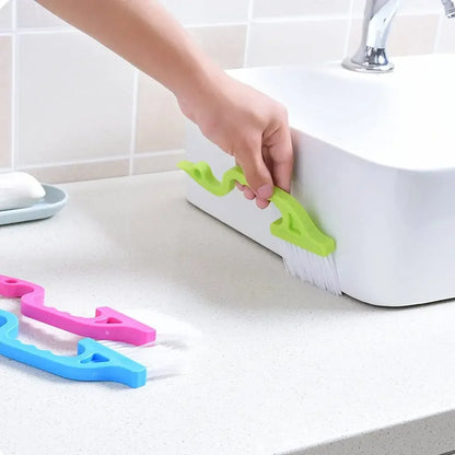 2 In 1 Windows Gap Cleaning Brush for Easy Home Maintenance - Smarsty