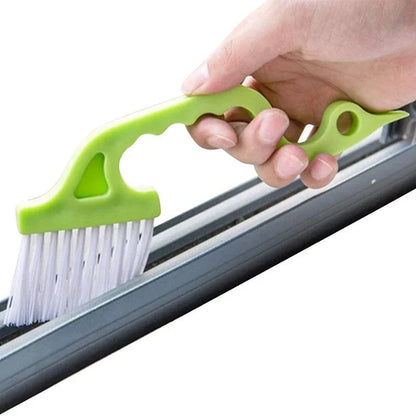2-in-1 Windows Gap Cleaning Brush for Effortless Home Cleaning - Smarsty