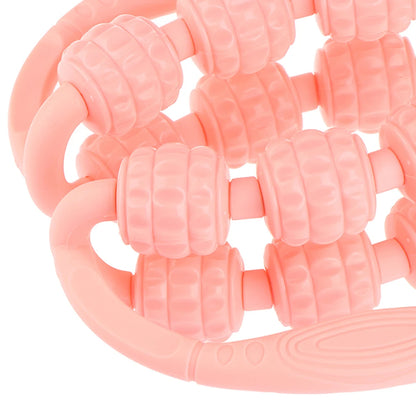 Portable Round Massager Roller for Targeted Cellulite Relief - Smarsty
