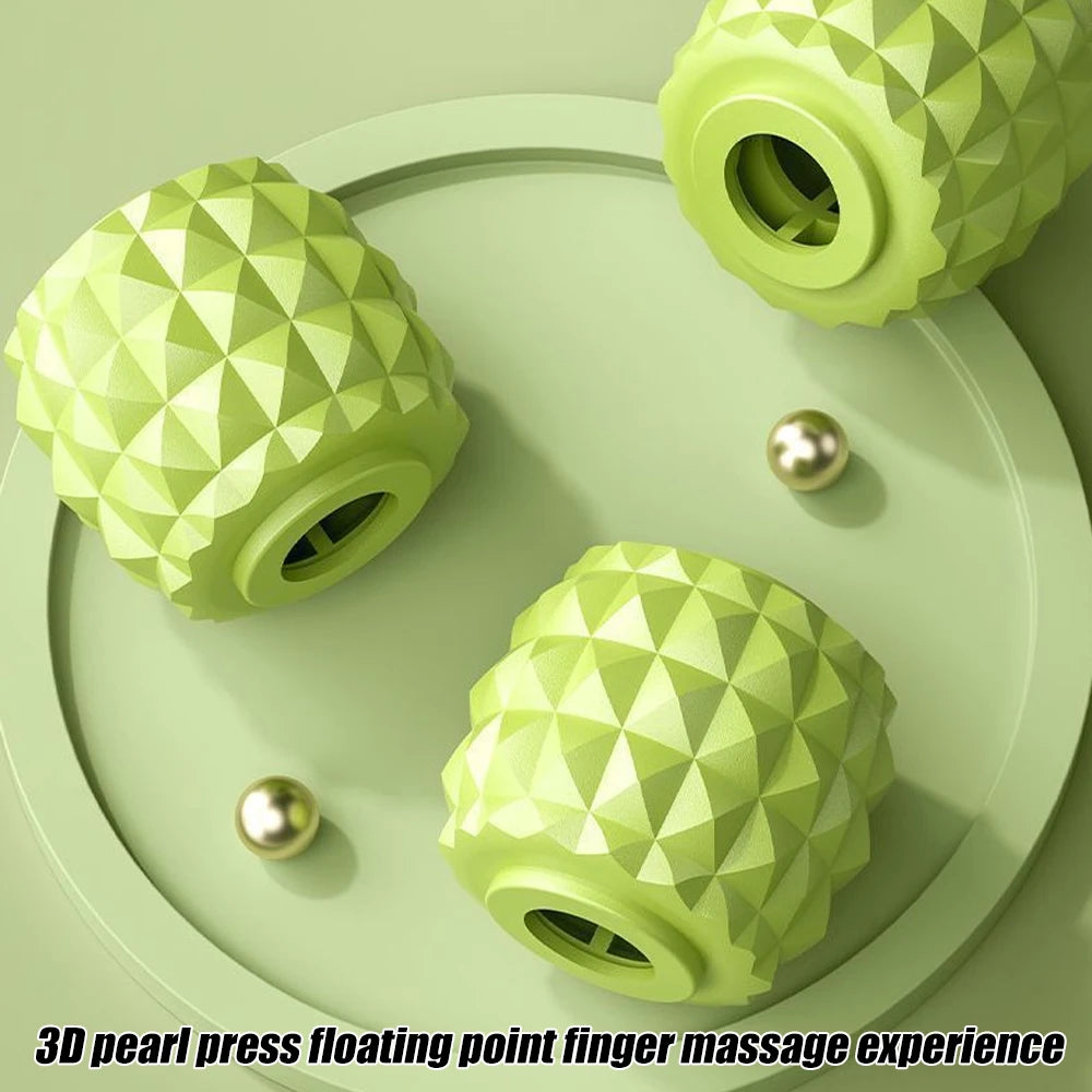 Portable Round Massager Roller for Targeted Cellulite Relief - Smarsty