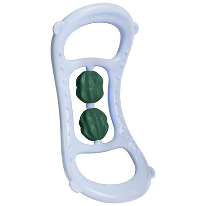 Portable Round Massager Roller for Targeted Cellulite Relief - Smarsty