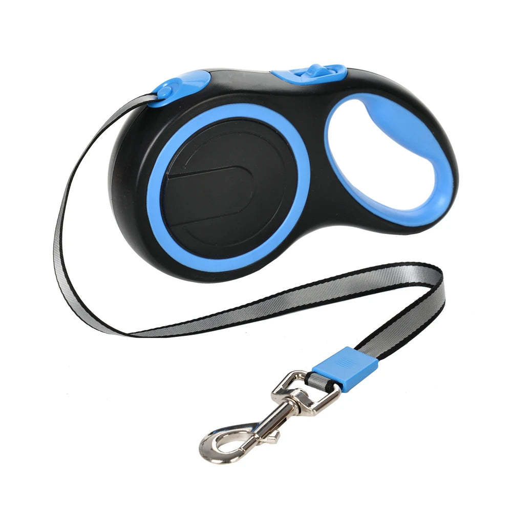 Retractable 8m Dog Leash for Outdoor Training - Smarsty