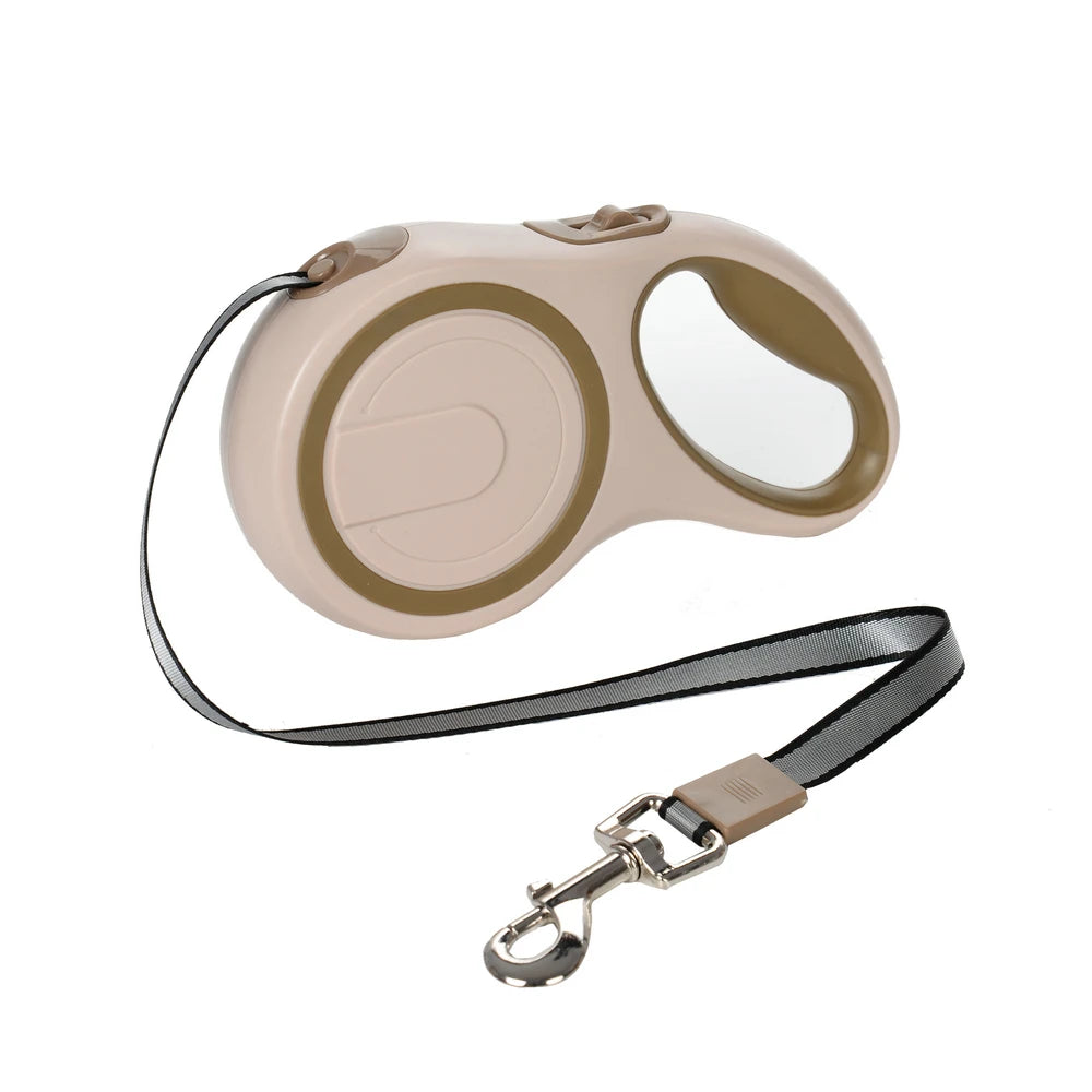 Retractable 8m Dog Leash for Outdoor Training - Smarsty