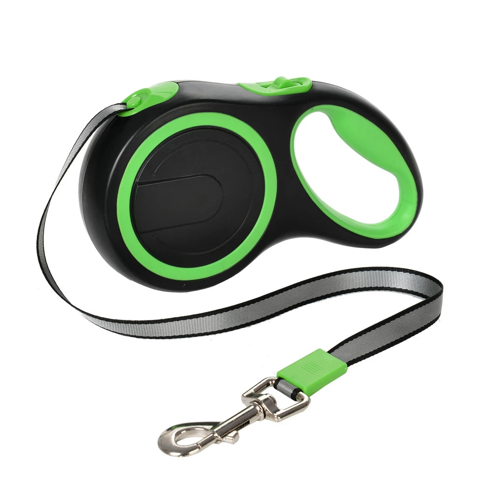 Retractable 8m Dog Leash for Outdoor Training - Smarsty