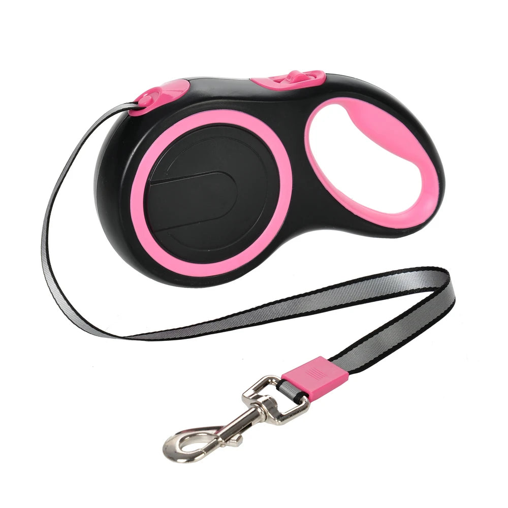 Retractable 8m Dog Leash for Outdoor Training - Smarsty