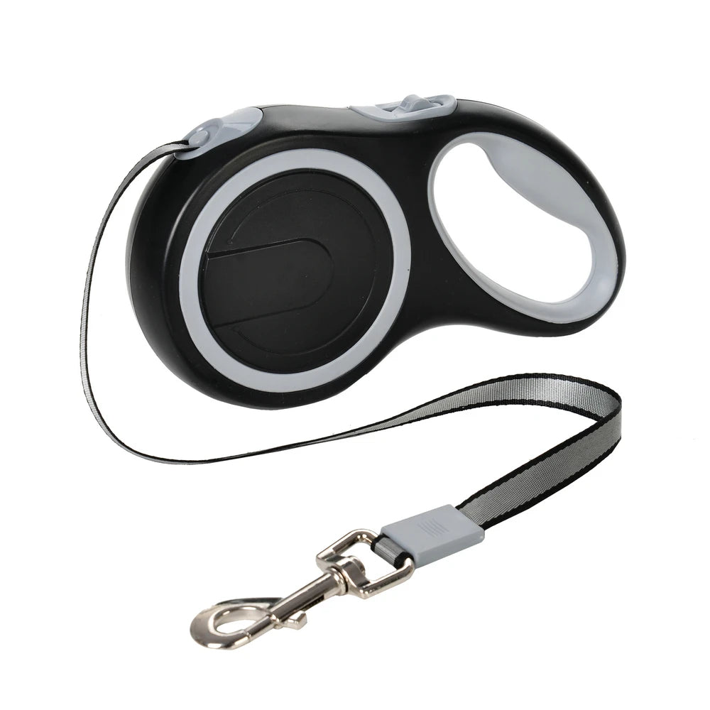 Retractable 8m Dog Leash for Outdoor Training - Smarsty