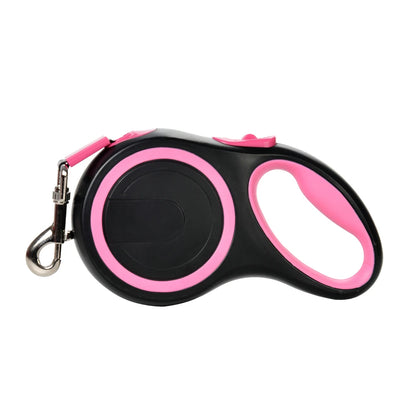 Retractable 8m Dog Leash for Outdoor Training - Smarsty