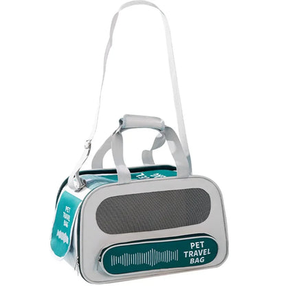 Breathable Pet Carrier Backpack for Outdoor Cats - Smarsty