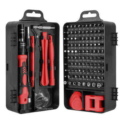 115 in 1 Precision Screwdriver Set for Easy Repairs - Smarsty