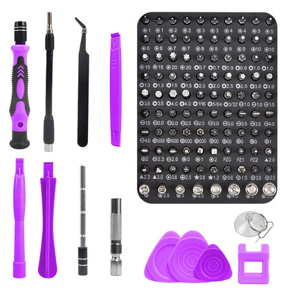 115 in 1 Precision Screwdriver Set for Easy Repairs - Smarsty