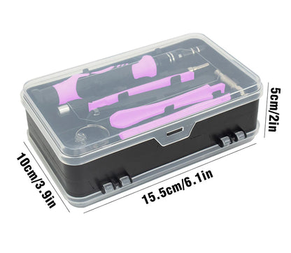115 in 1 Precision Screwdriver Set for Easy Repairs - Smarsty