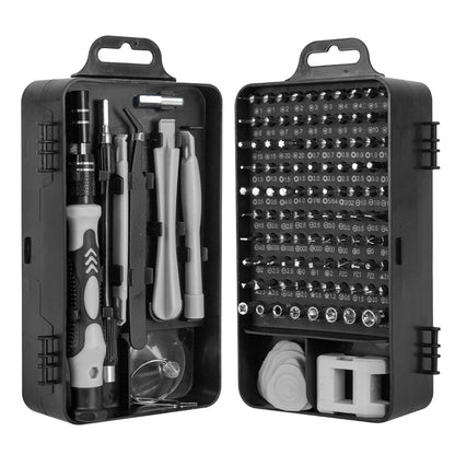 115 in 1 Precision Screwdriver Set for Easy Repairs - Smarsty