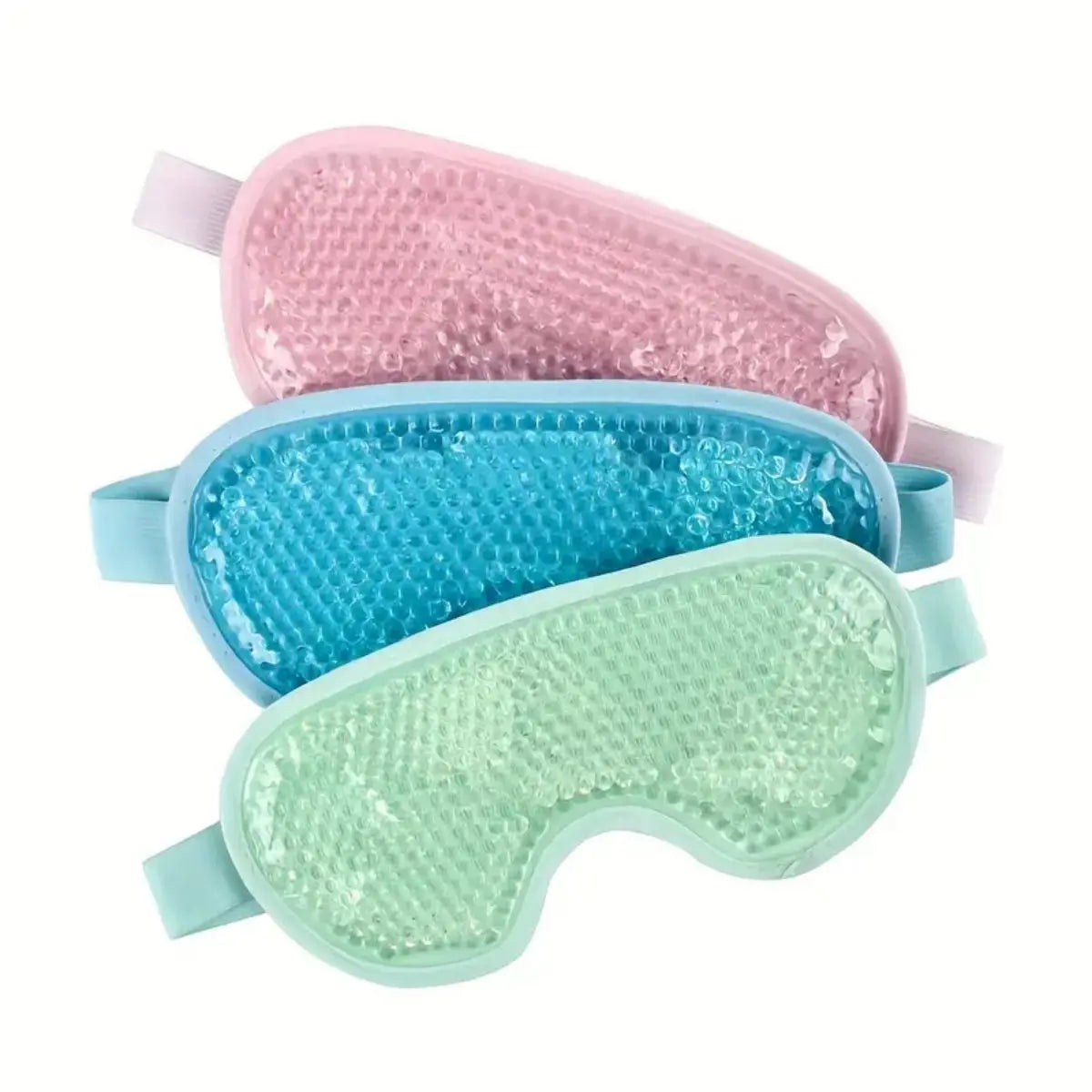Cooling Eye Mask for Relaxation and Beauty Treatment - Smarsty