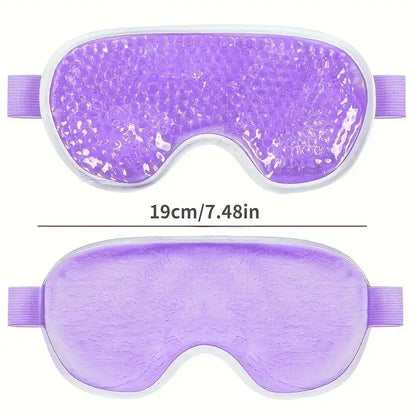 Cooling Eye Mask for Relaxation and Beauty Treatment - Smarsty