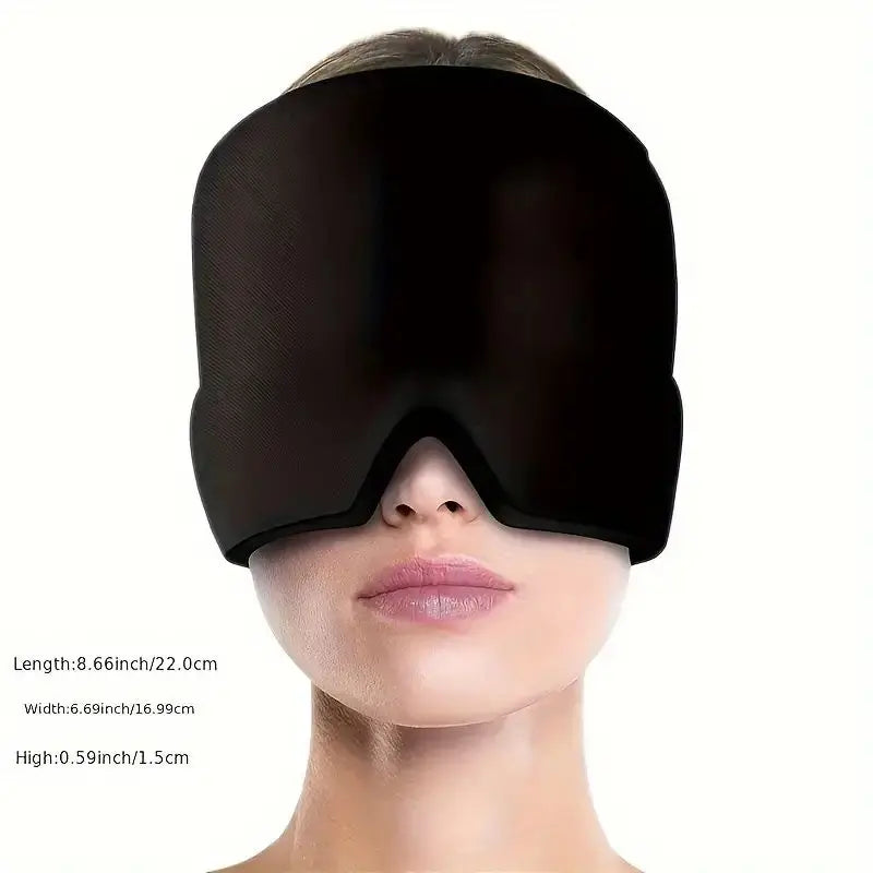 Cooling Eye Mask for Relaxation and Beauty Treatment - Smarsty