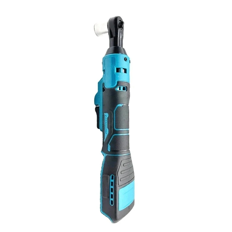 Cordless Ratchet Wrench with One-Handed Operation - Smarsty
