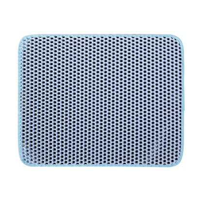 Waterproof Cat Litter Mat with Double Layer Design - Smarsty
