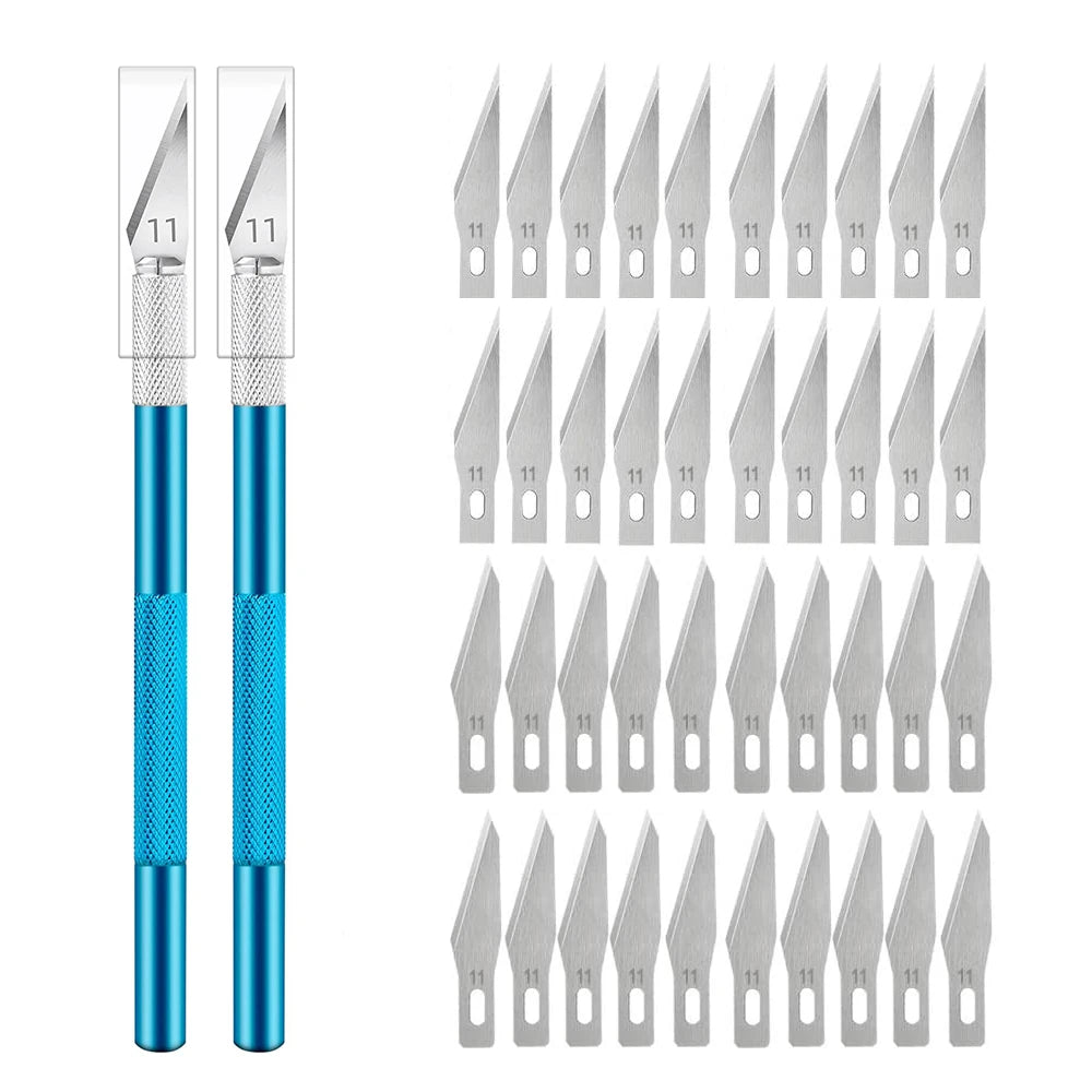 Engraving Metal Knife Kit for Precision PCB Repair - Smarsty