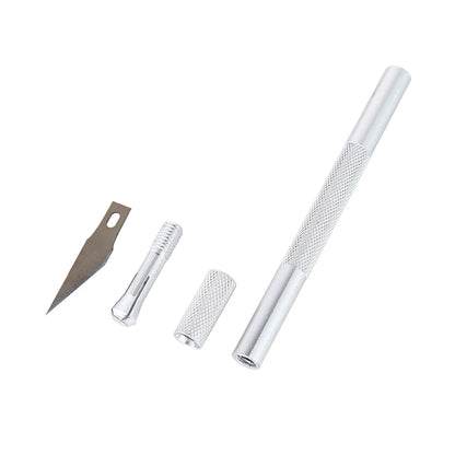 Engraving Metal Knife Kit for Precision PCB Repair - Smarsty