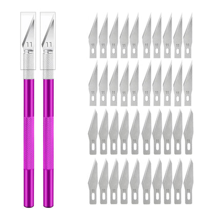 Engraving Metal Knife Kit for Precision PCB Repair - Smarsty