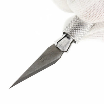 Engraving Metal Knife Kit for Precision PCB Repair - Smarsty