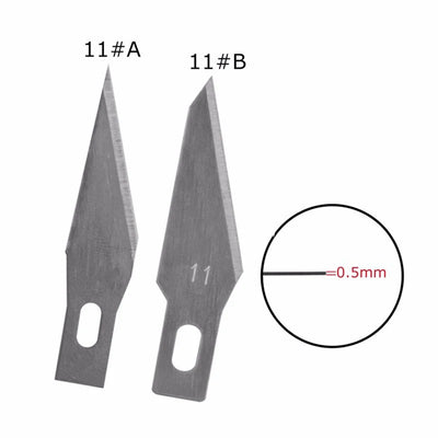Engraving Metal Knife Kit for Precision PCB Repair - Smarsty