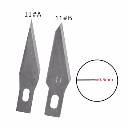 Engraving Metal Knife Kit for Precision PCB Repair - Smarsty