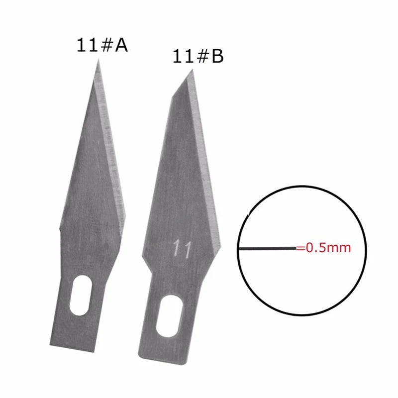Engraving Metal Knife Kit for Precision PCB Repair - Smarsty