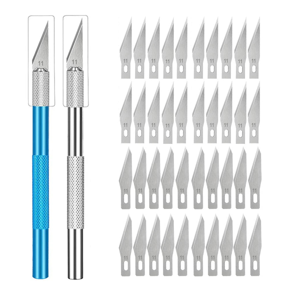 Engraving Metal Knife Kit for Precision PCB Repair - Smarsty