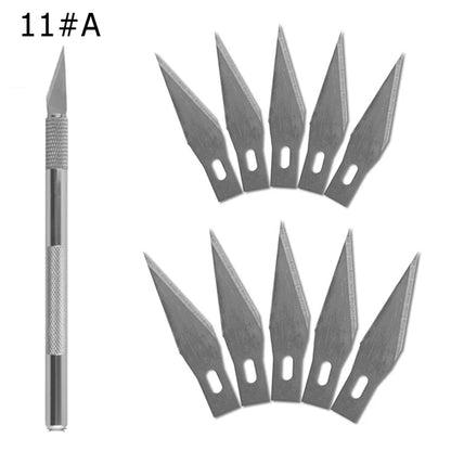 Engraving Metal Knife Kit for Precision PCB Repair - Smarsty