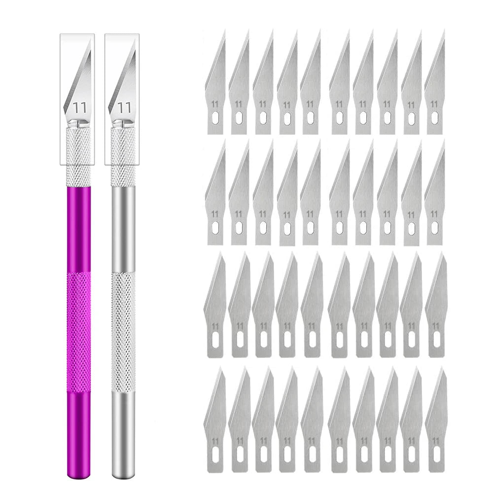 Engraving Metal Knife Kit for Precision PCB Repair - Smarsty