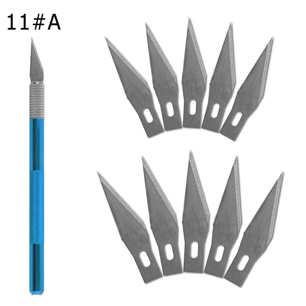 Engraving Metal Knife Kit for Precision PCB Repair - Smarsty