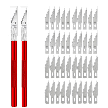 Engraving Metal Knife Kit for Precision PCB Repair - Smarsty