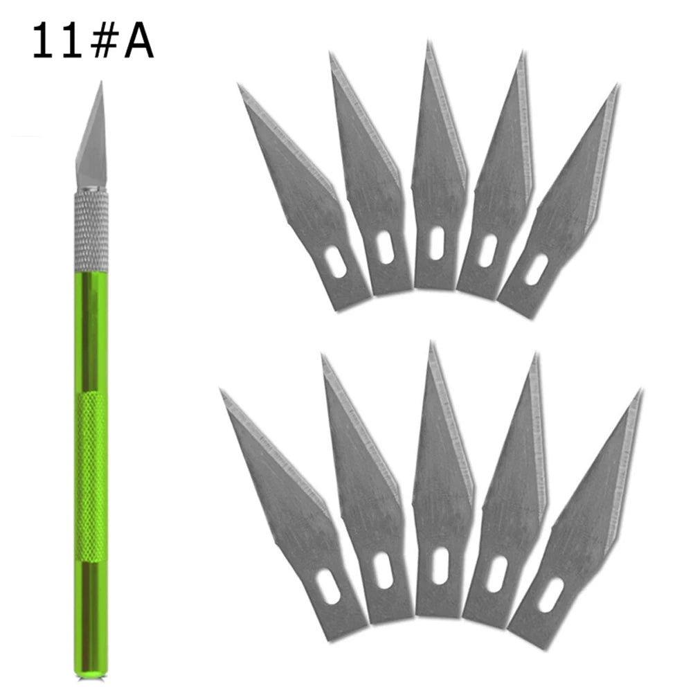 Engraving Metal Knife Kit for Precision PCB Repair - Smarsty