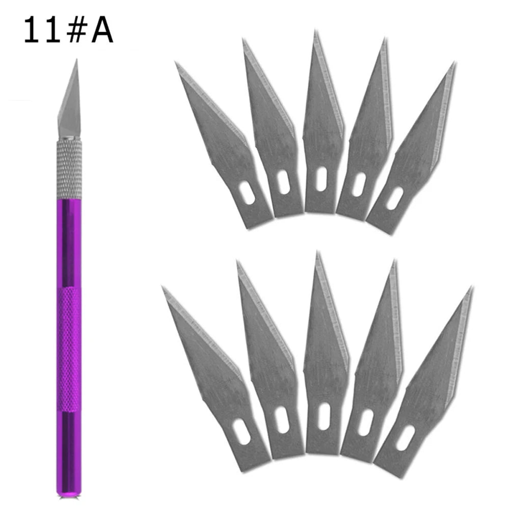 Engraving Metal Knife Kit for Precision PCB Repair - Smarsty