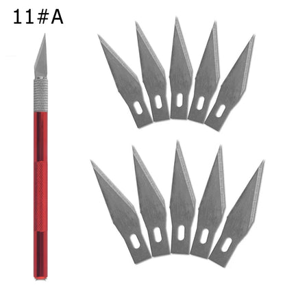 Engraving Metal Knife Kit for Precision PCB Repair - Smarsty