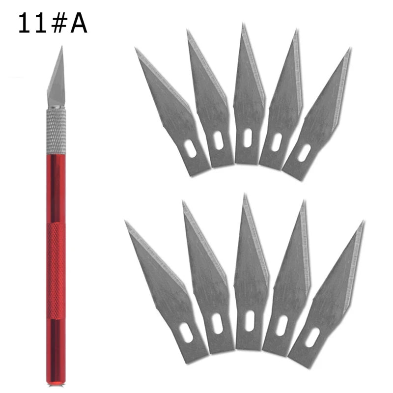 Engraving Metal Knife Kit for Precision PCB Repair - Smarsty