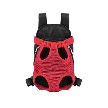 Breathable Portable Travel Pet Dog Carrier Backpack - Smarsty