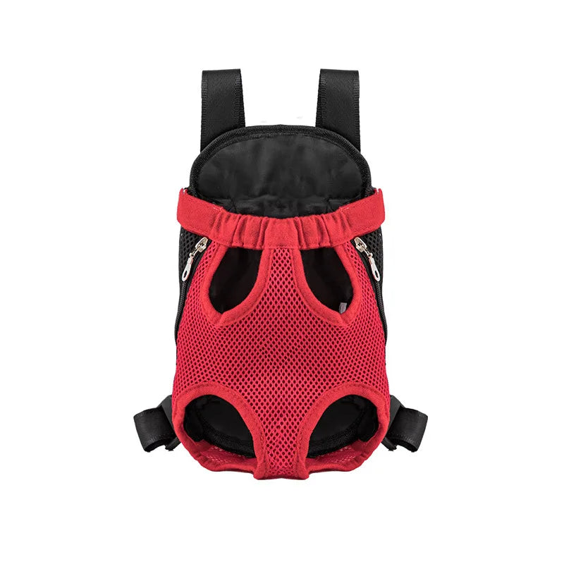 Breathable Portable Travel Pet Dog Carrier Backpack - Smarsty
